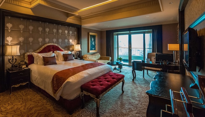 赣州锦江国际酒店 - Ganzhou Jin Jiang International Hotel - 套房
