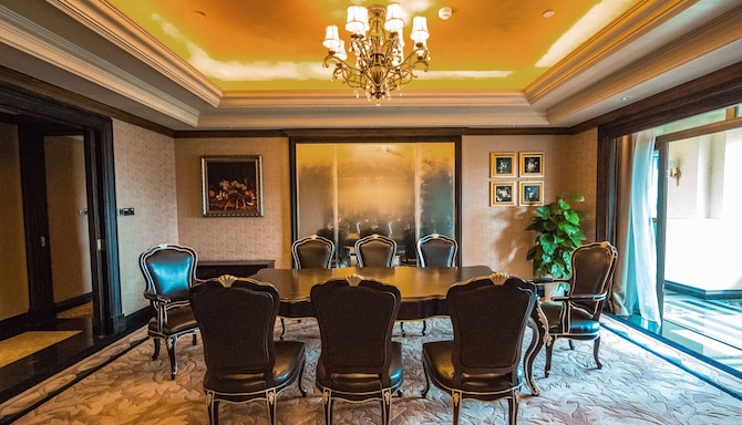 赣州锦江国际酒店 - Ganzhou Jin Jiang International Hotel - 套房