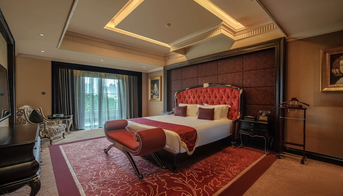 赣州锦江国际酒店 - Ganzhou Jin Jiang International Hotel - 套房