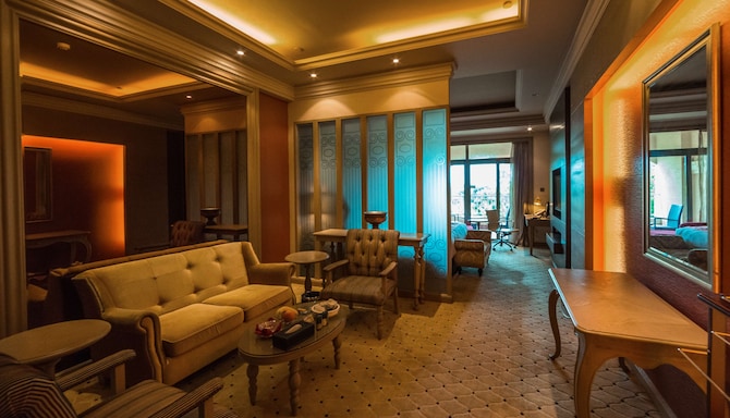 赣州锦江国际酒店 - Ganzhou Jin Jiang International Hotel - 套房