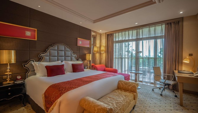 赣州锦江国际酒店 - Ganzhou Jin Jiang International Hotel - 套房