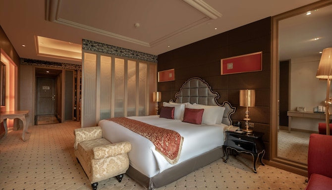 赣州锦江国际酒店 - Ganzhou Jin Jiang International Hotel - 套房
