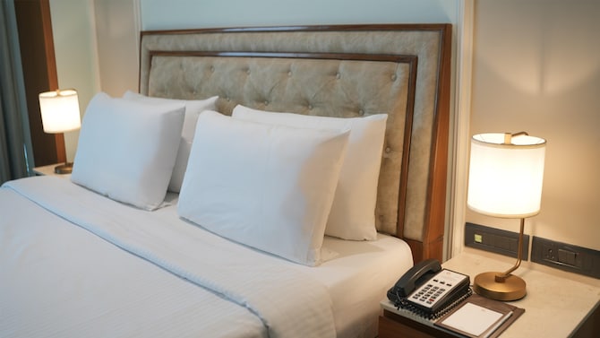 Gift City Club, a member of Radisson Individuals - Premium Room with balcony