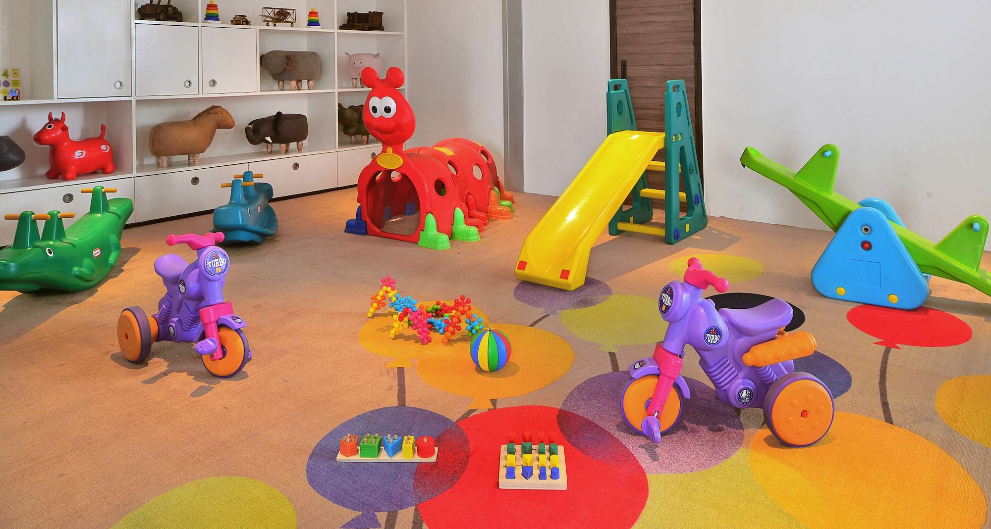 Gift City Club, a member of Radisson Individuals - Kids play room