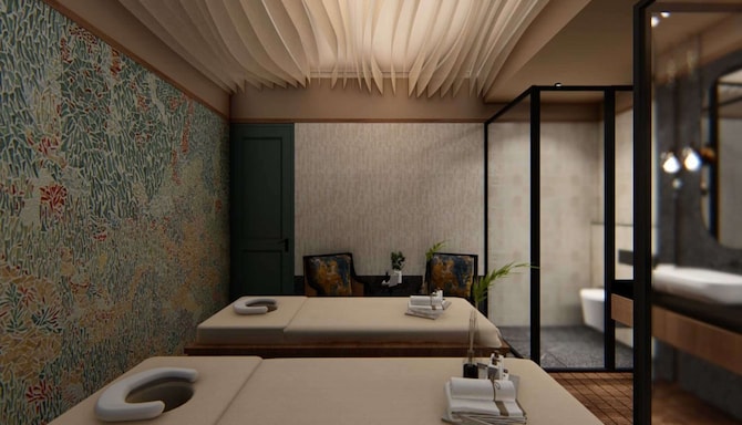 Gift City Club, a member of Radisson Individuals - SPA and SALON