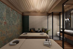 Gift City Club, a member of Radisson Individuals - SPA and SALON