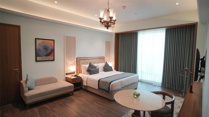 Gift City Club, a member of Radisson Individuals - Studio Suite