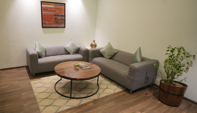 Gift City Club, a member of Radisson Individuals - Studio Suite Living