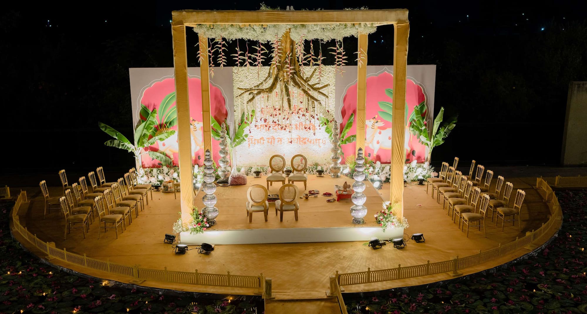 Gift City Club, a member of Radisson Individuals - Wedding Amphitheatre 2