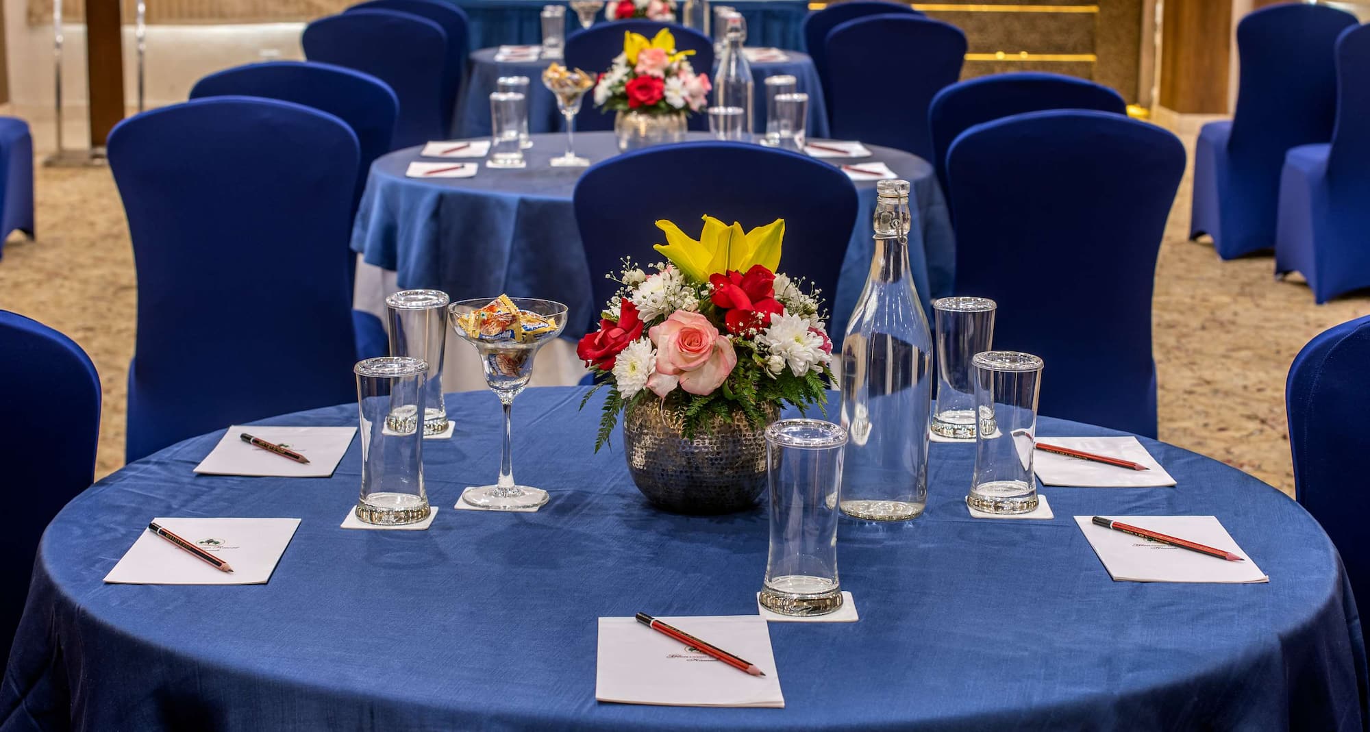 Glenview Resort Kasauli, a member of Radisson Individuals - The Grande Hall