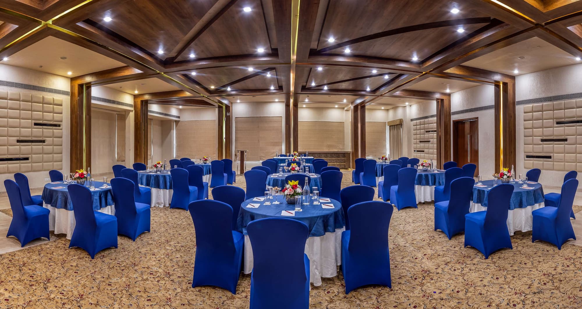 Glenview Resort Kasauli, a member of Radisson Individuals - The Grande Hall