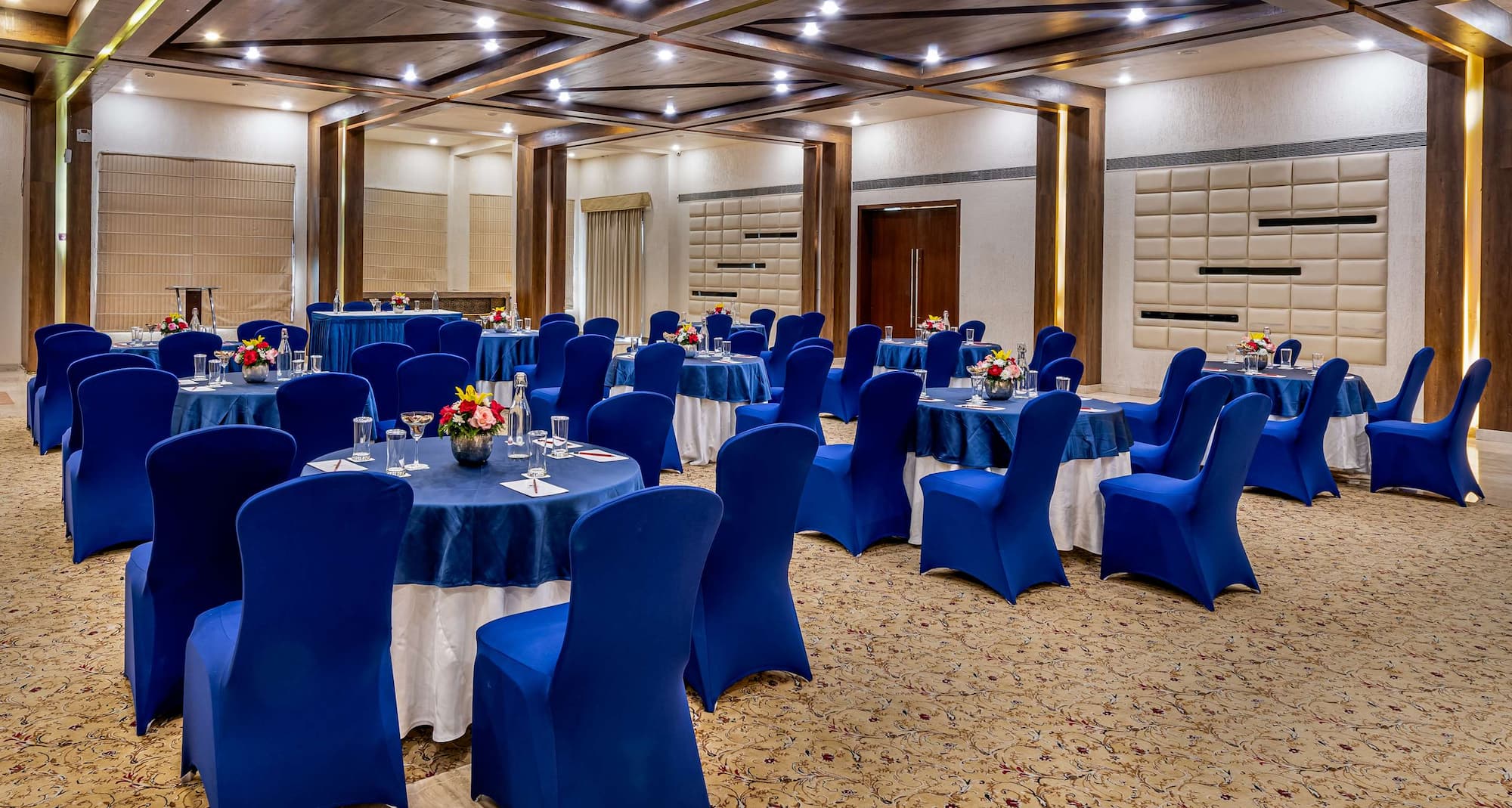 Glenview Resort Kasauli, a member of Radisson Individuals - The Grande Hall