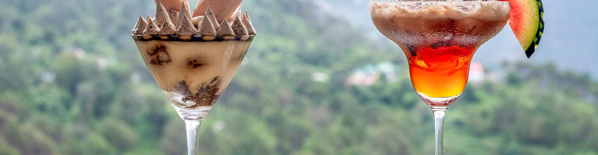 Glenview Resort Kasauli, a member of Radisson Individuals - ड्रिंक