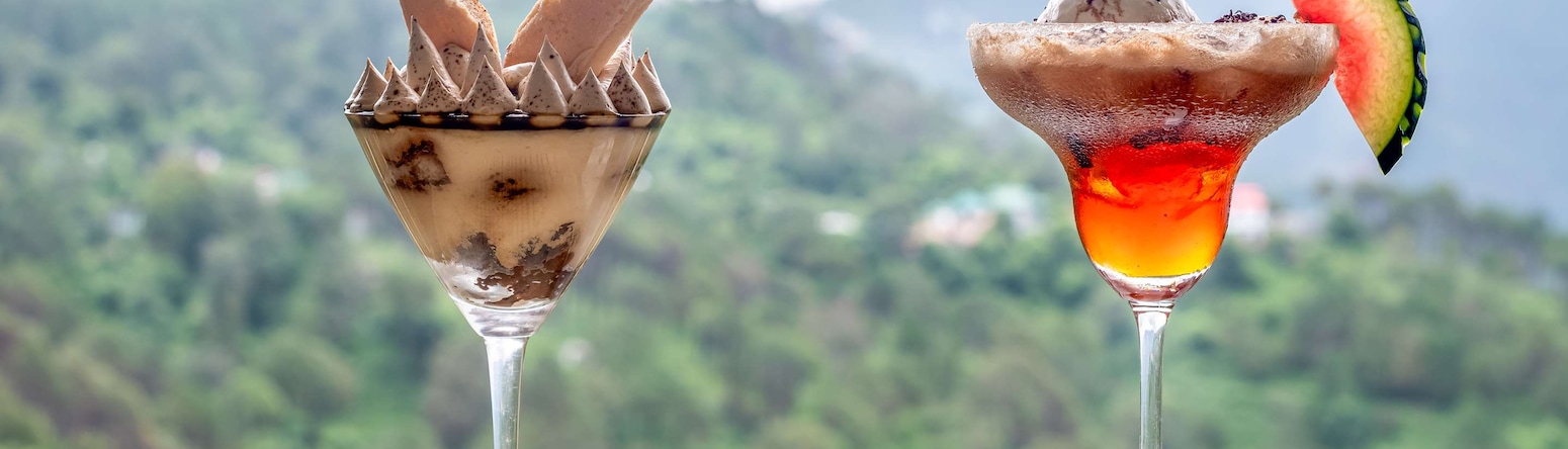 Glenview Resort Kasauli, a member of Radisson Individuals - Drinks