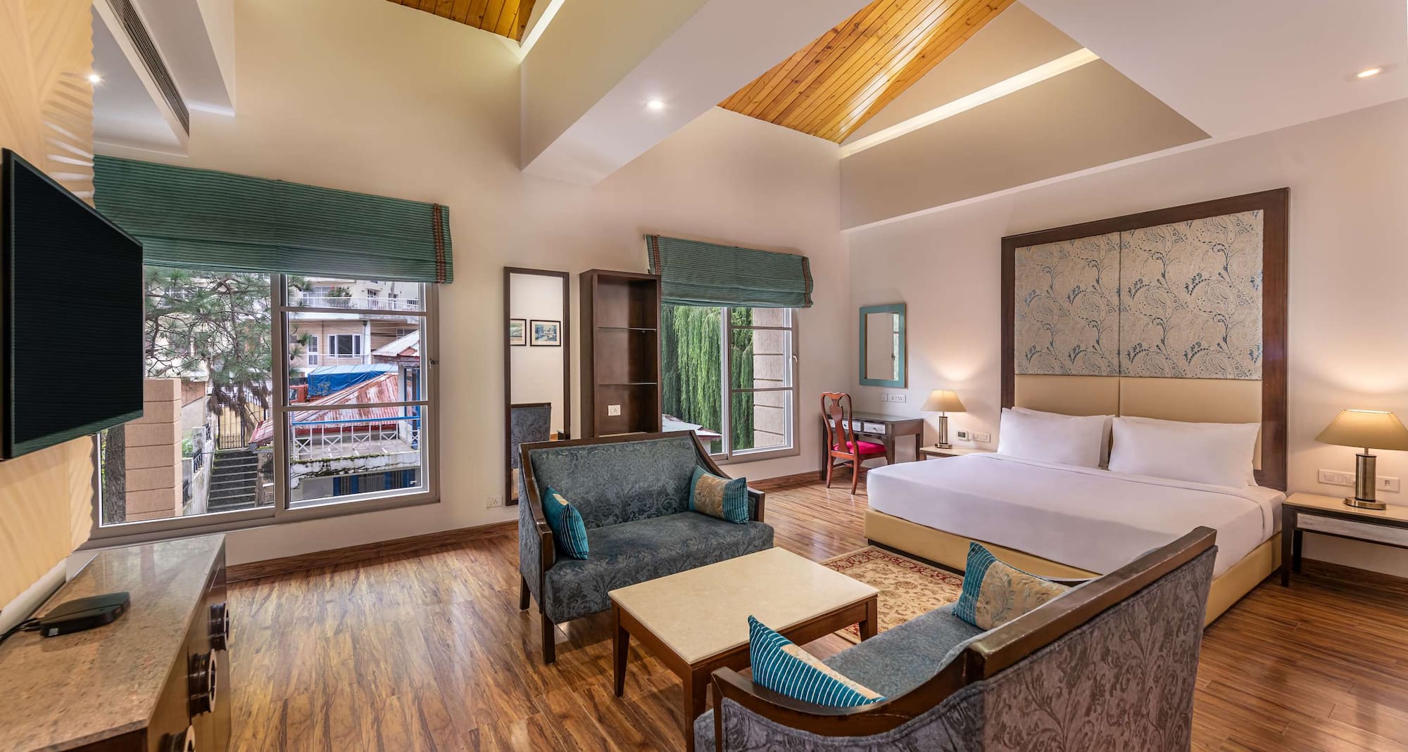 Glenview Resort Kasauli, a member of Radisson Individuals - Superior Room