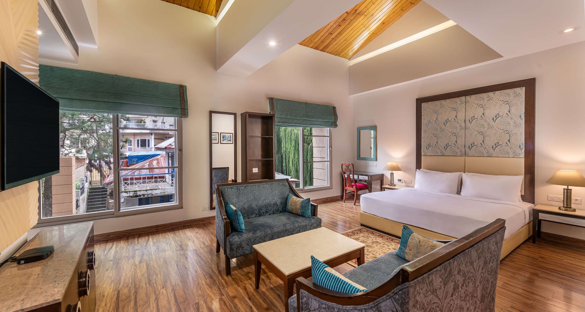 Glenview Resort Kasauli, a member of Radisson Individuals - Superior Room