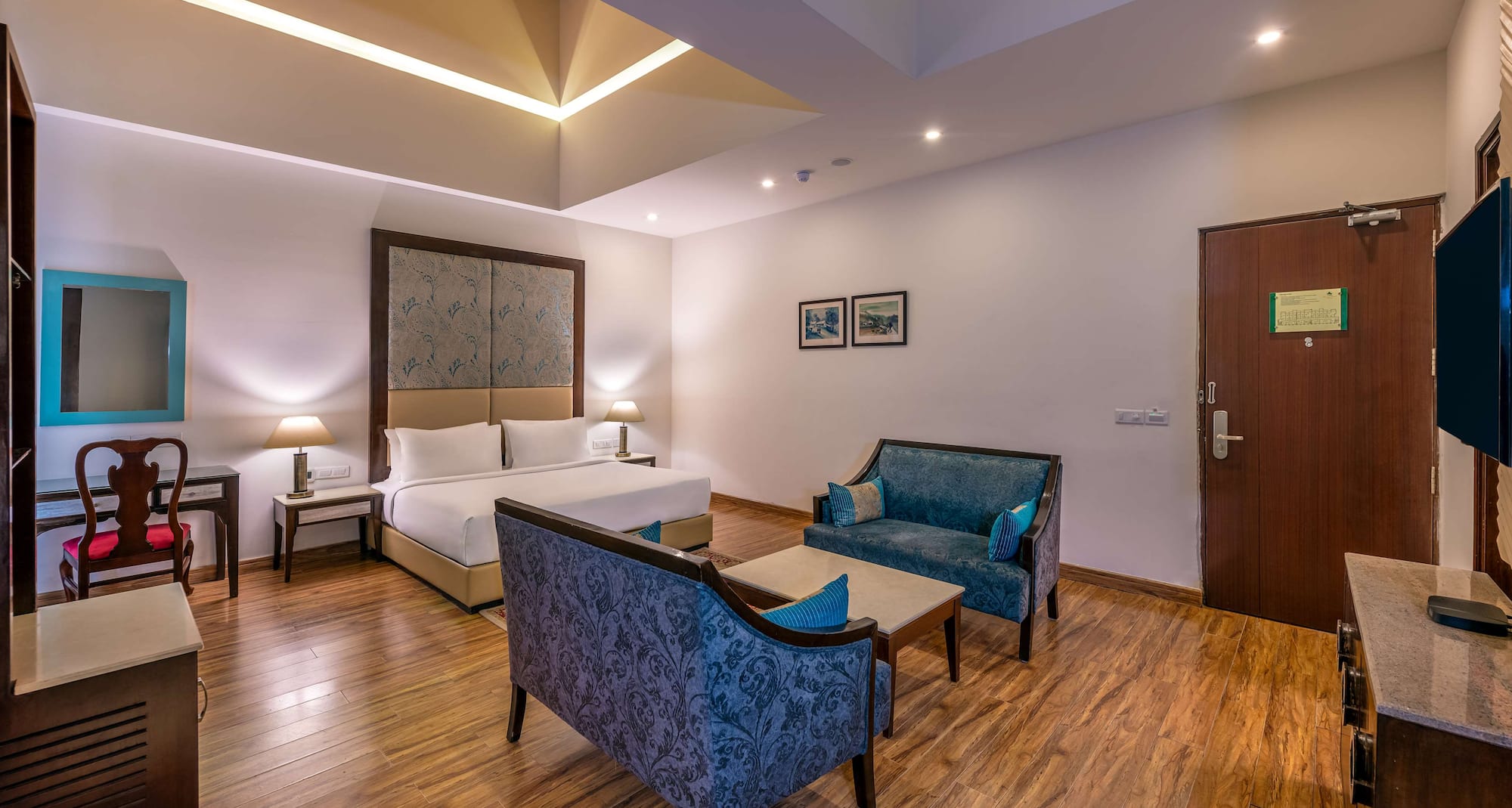 Glenview Resort Kasauli, a member of Radisson Individuals - Superior Room