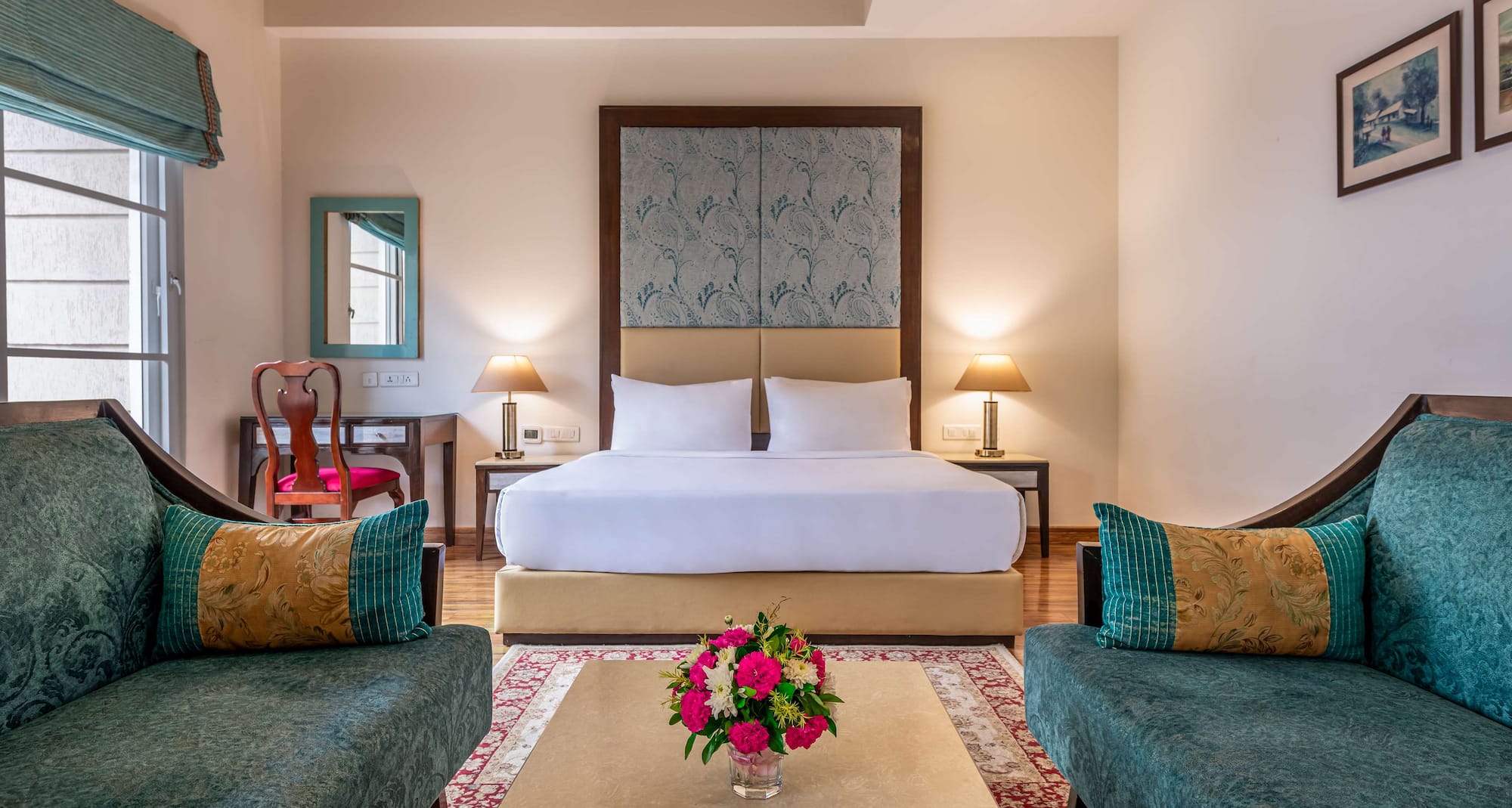 Glenview Resort Kasauli, a member of Radisson Individuals - Superior Room