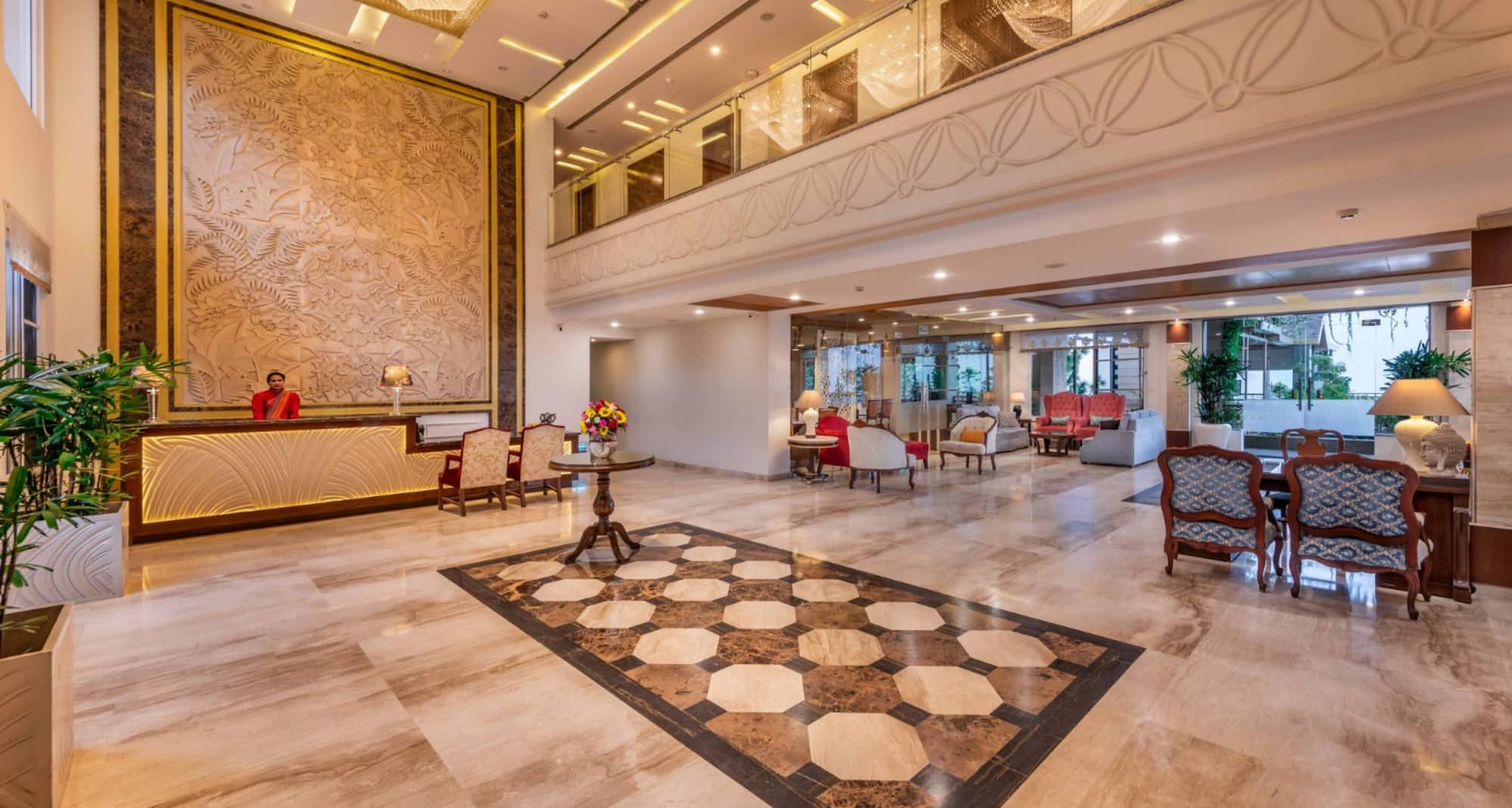 Glenview Resort Kasauli, a member of Radisson Individuals - Lobby