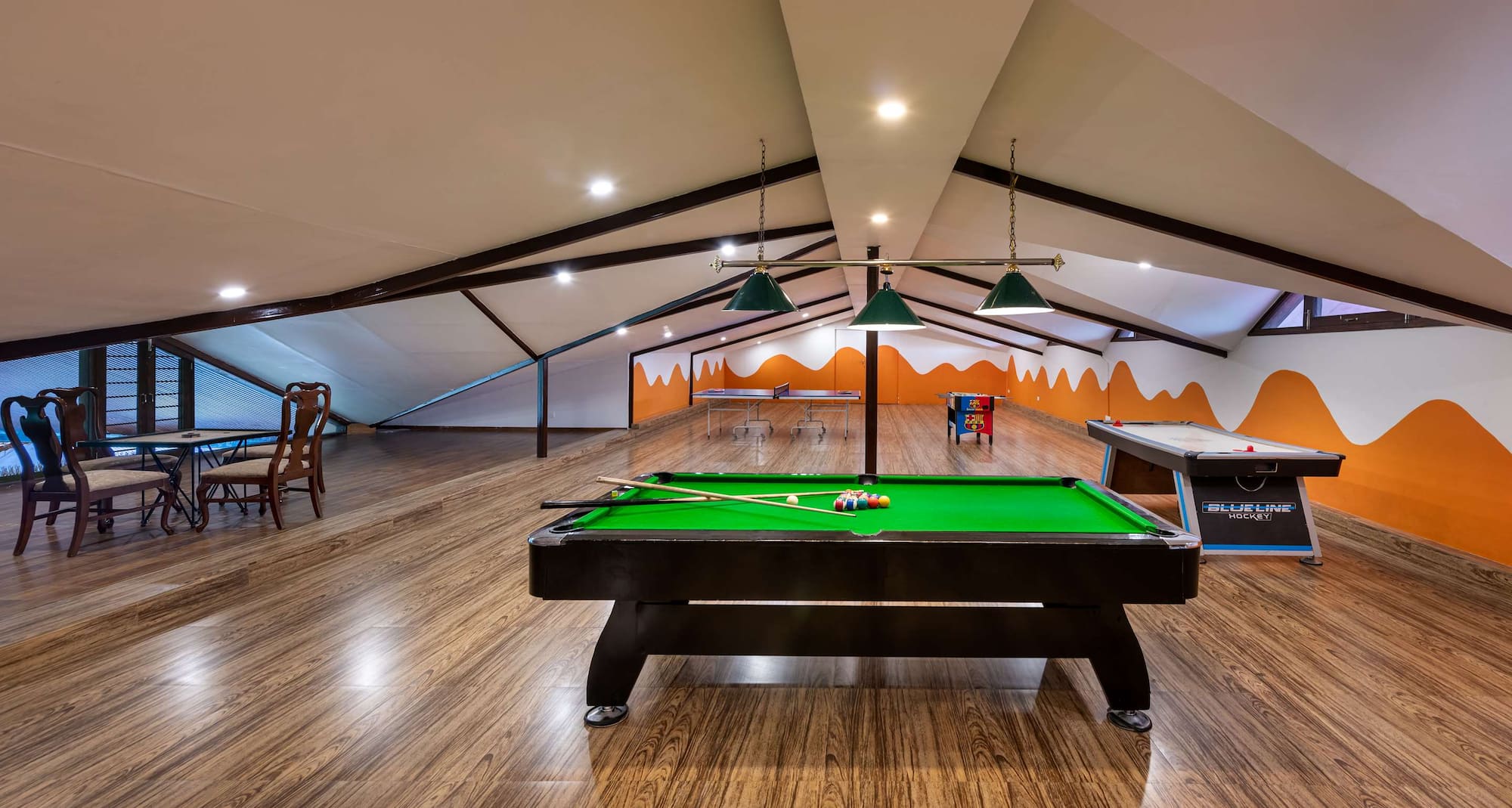 Glenview Resort Kasauli, a member of Radisson Individuals - Attic Kids Zone
