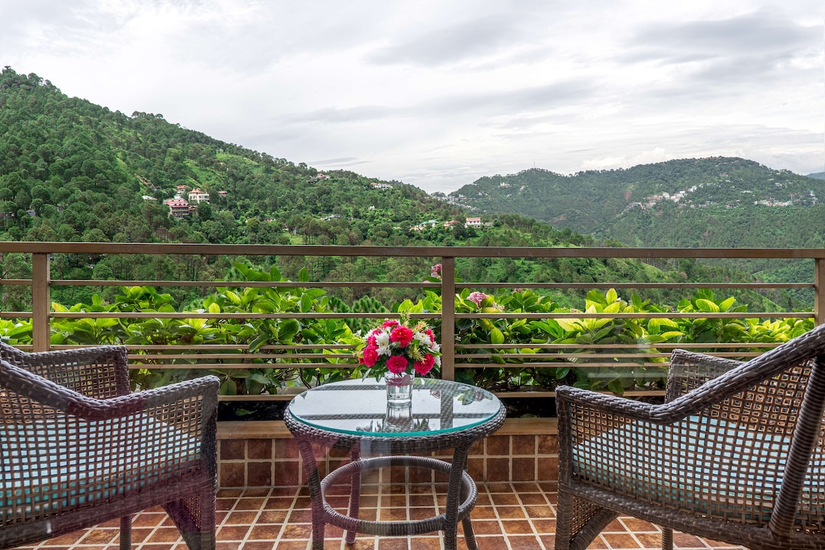 Glen View WelcomeHeritage Kasauli, photo 3