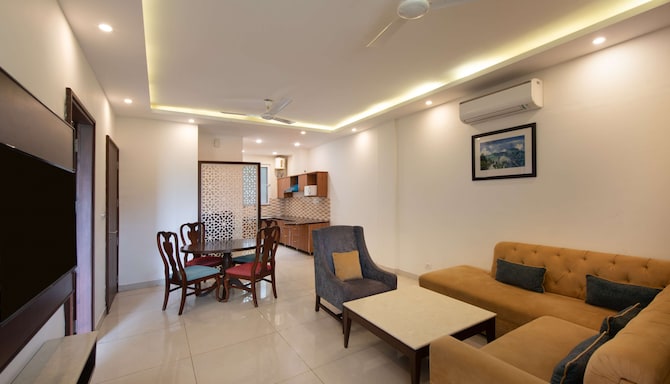 Glenview Resort Kasauli, a member of Radisson Individuals - Villa Room with valley view