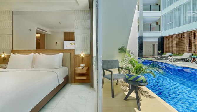 Golden Hill By Golden Tulip - Premier Lagoon