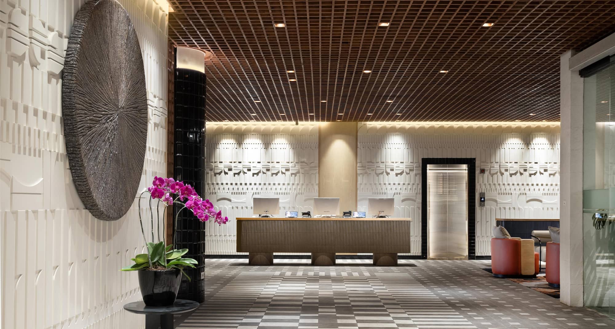 Golden Hill By Golden Tulip - Lobby