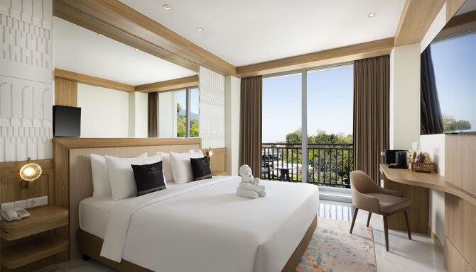 Golden Hill By Golden Tulip - Junior Suite