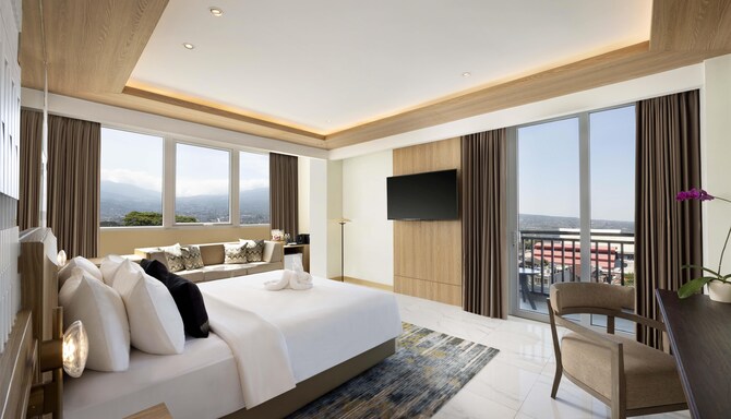 Golden Hill By Golden Tulip - Family Suite
