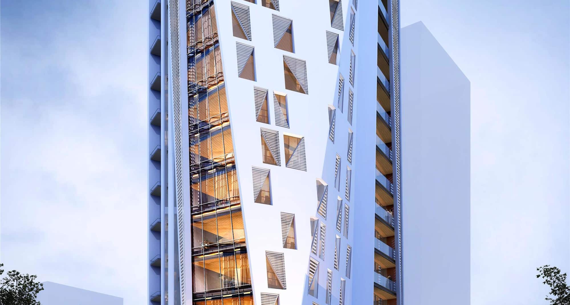 Golden Tulip Achrafieh - Main Property