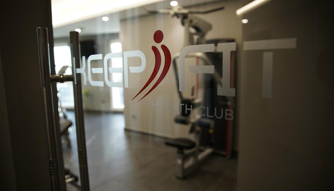 Golden Tulip Achrafieh - Royal Tulip Achrafieh Hotel Keep Fit