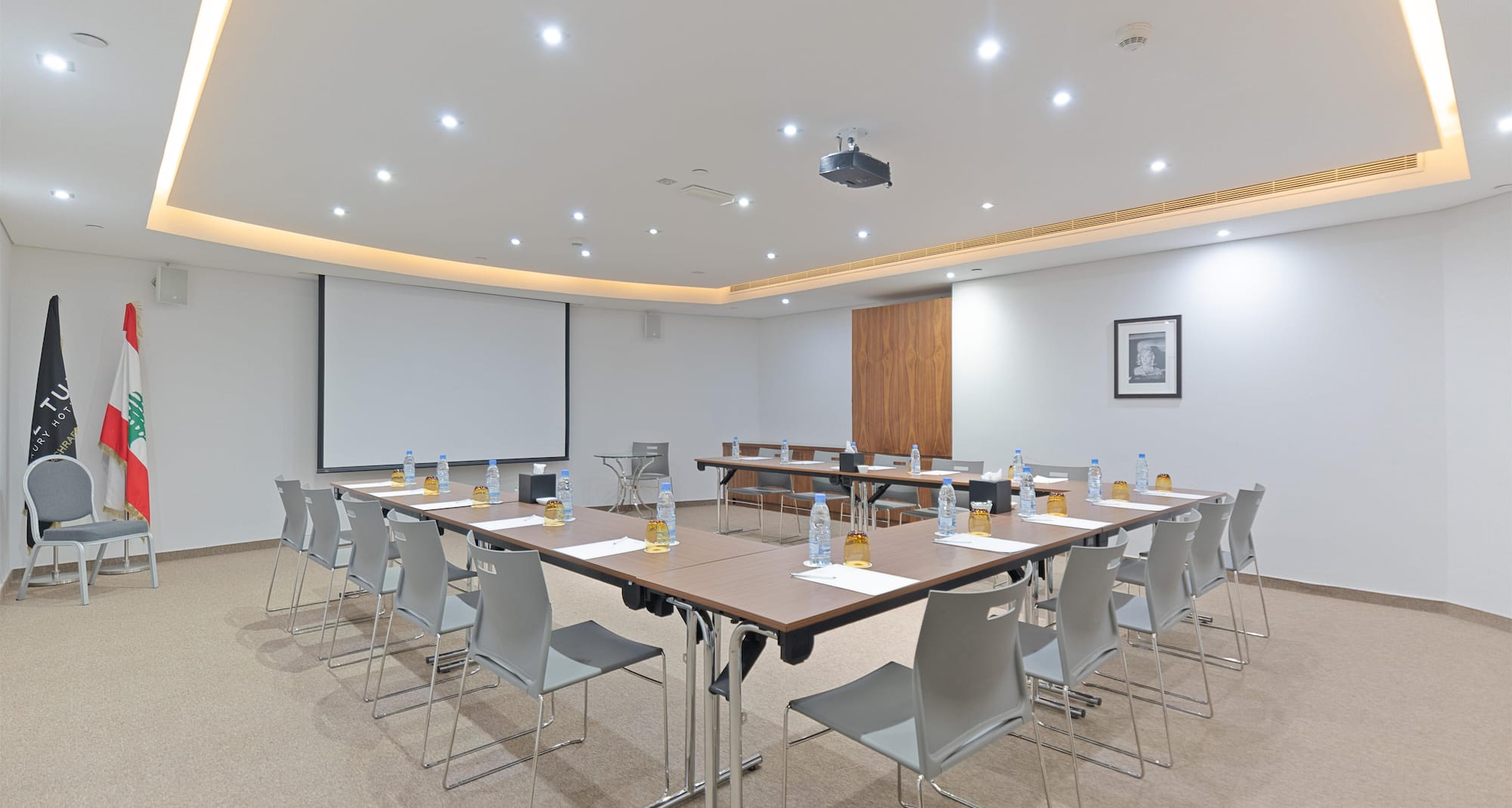 Golden Tulip Achrafieh - conference