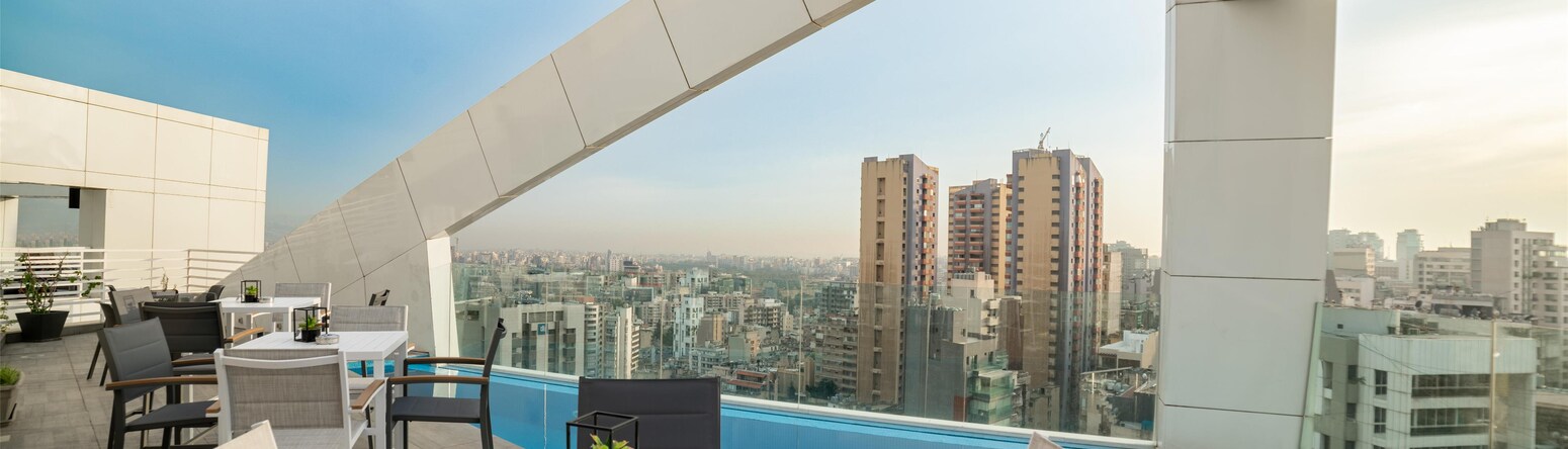 Golden Tulip Achrafieh - TKW HDR Edit