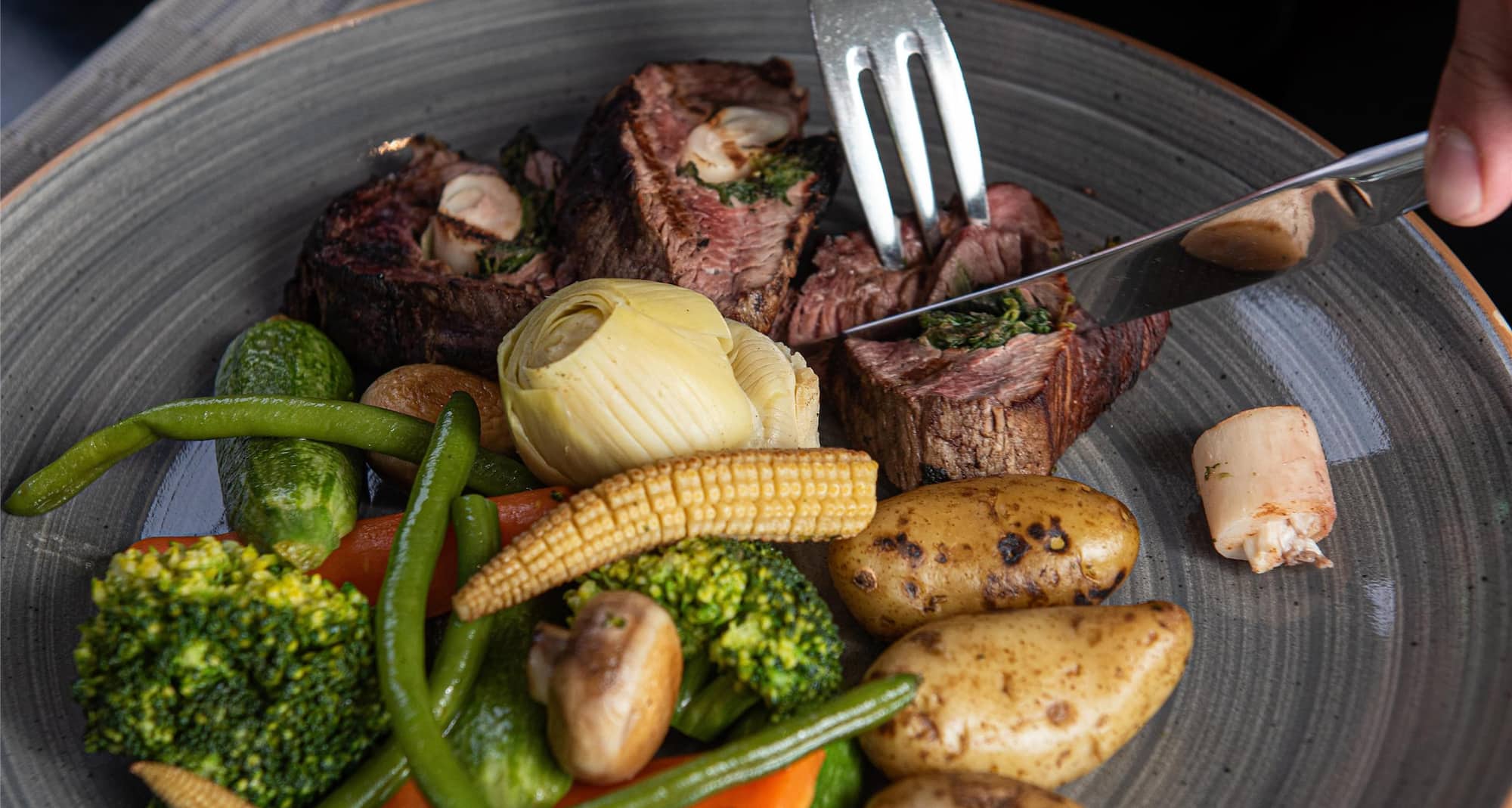 Golden Tulip Achrafieh - Dining