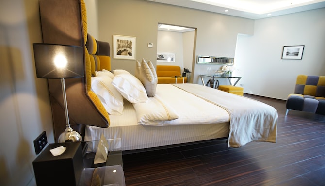 Golden Tulip Achrafieh - Royal Tulip Achrafieh Hotel Flavour