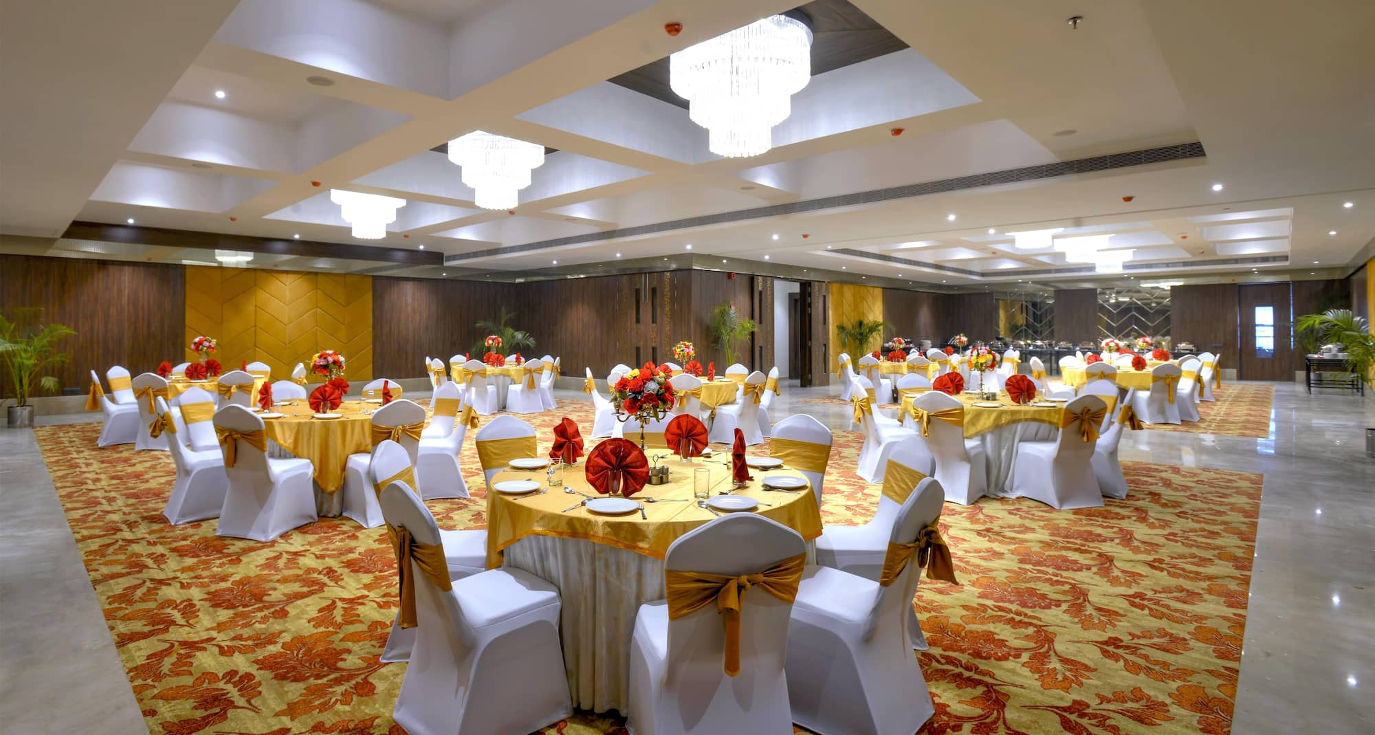 GOLDEN TULIP AGRA - Ballroom
