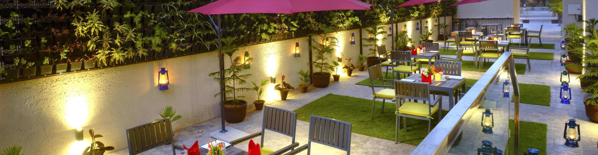 GOLDEN TULIP AGRA - Restaurant