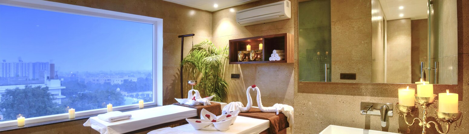 GOLDEN TULIP AGRA - Spa