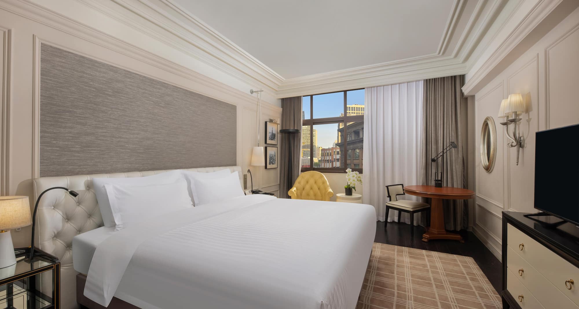 Golden Tulip Bund New Asia Hotel Shanghai - 客房/住宿