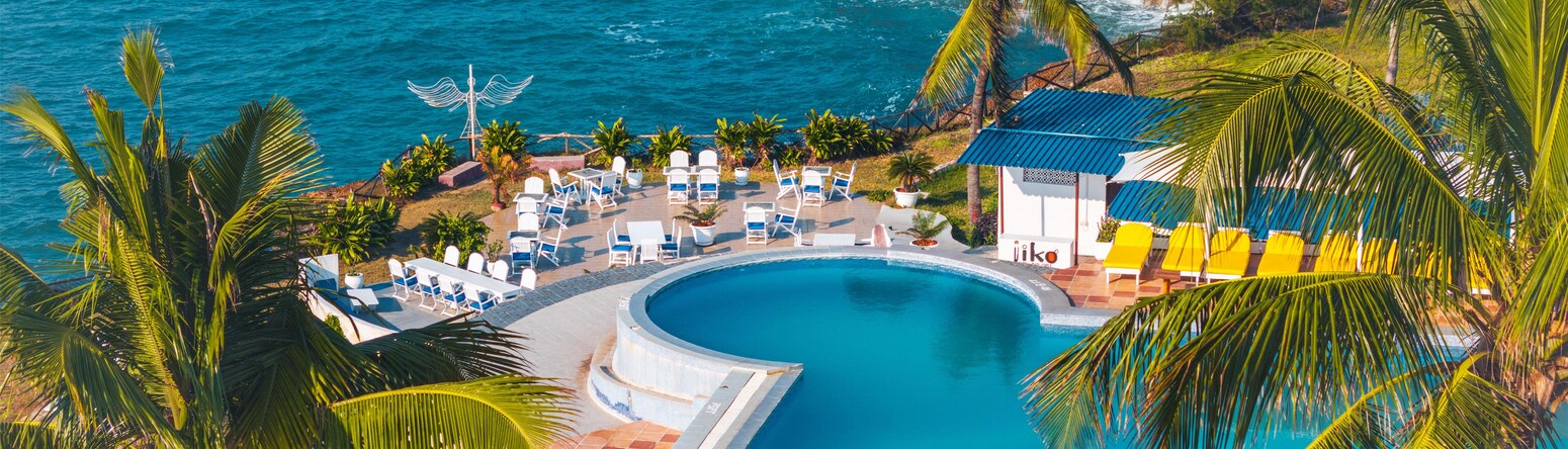 Golden Tulip Dar Es Salaam - pool