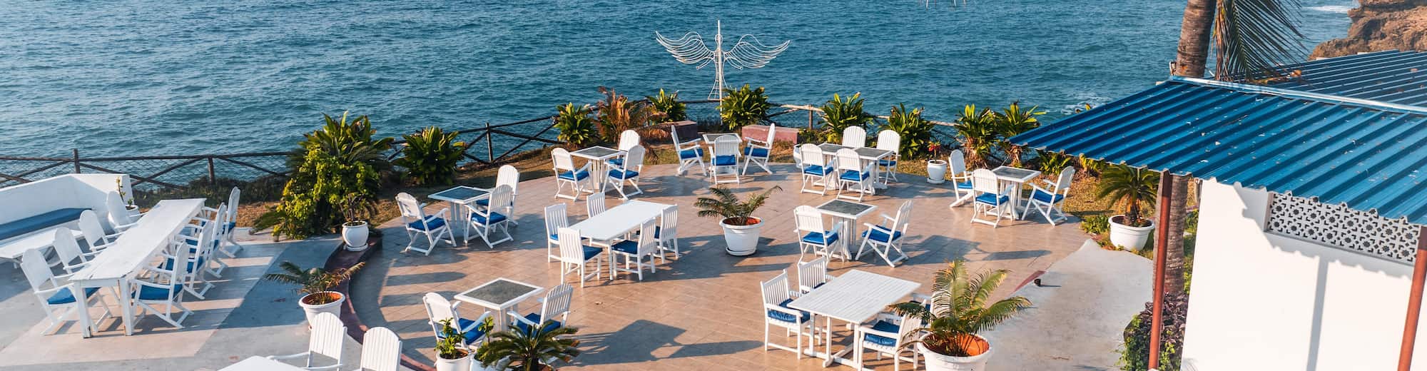 Golden Tulip Dar Es Salaam - City centre view