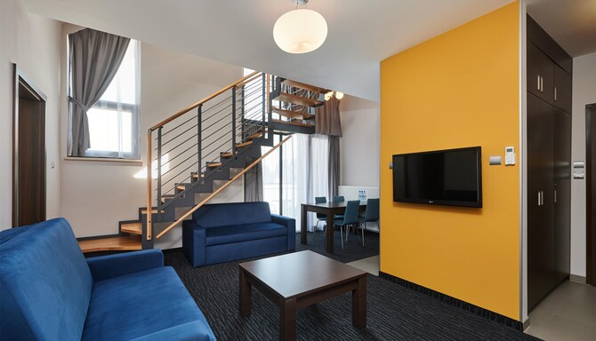 Golden Tulip Gdansk Residence - DSC