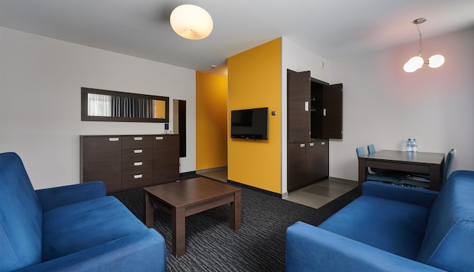 Golden Tulip Gdansk Residence - DSC