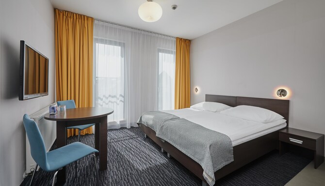 Golden Tulip Gdansk Residence - DSC