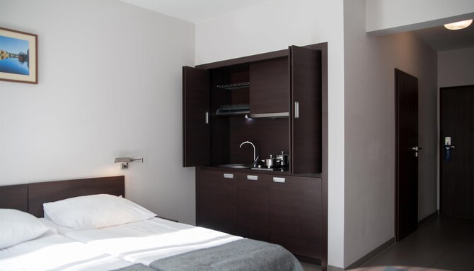 Golden Tulip Gdansk Residence - STANDARD