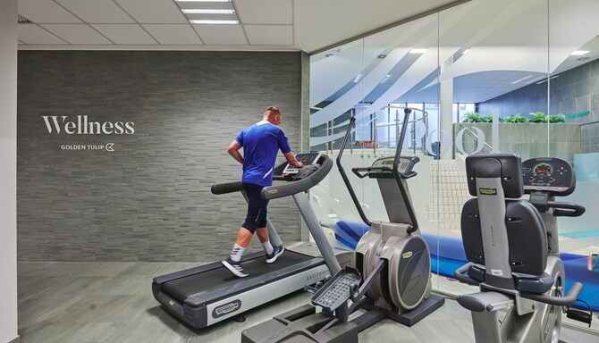 Golden Tulip Gdansk Residence - DSC