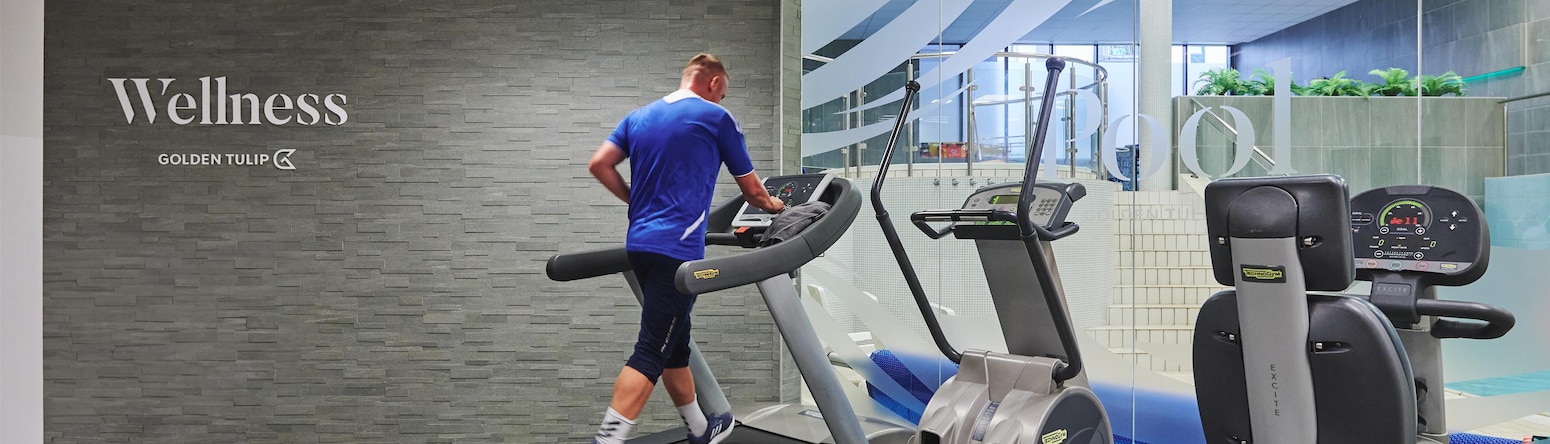 Golden Tulip Gdansk Residence - DSC