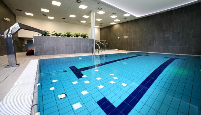 Golden Tulip Gdansk Residence - basen