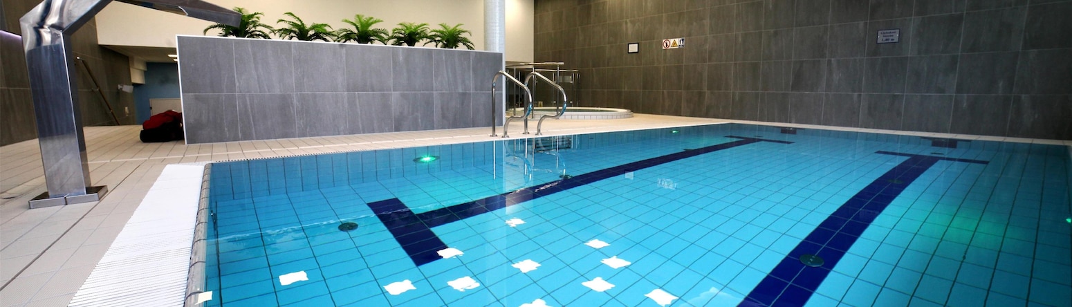 Golden Tulip Gdansk Residence - basen